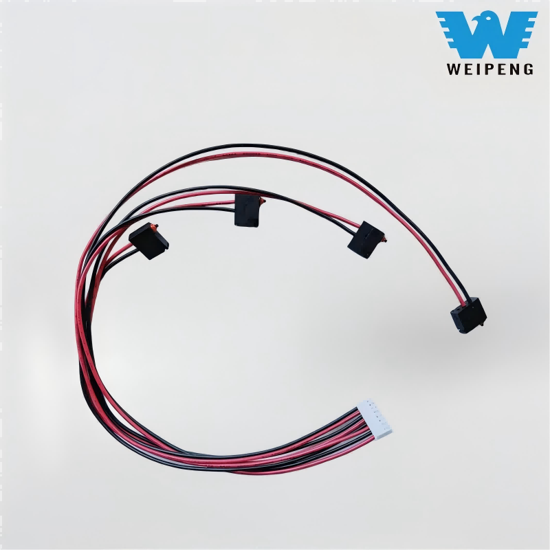 Sakelar Tahan Air Tertaut 1-ke-4