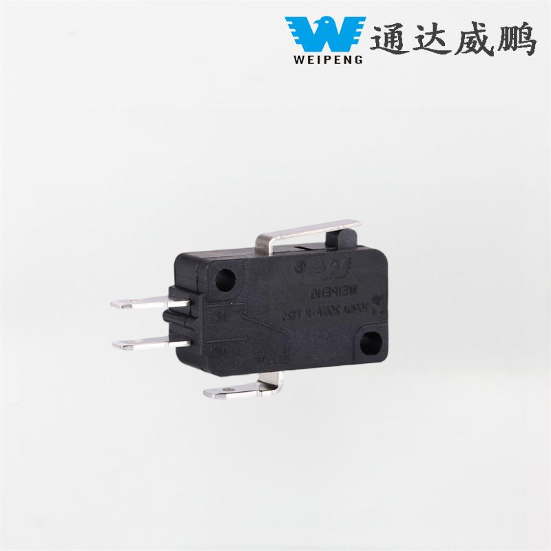 16A Sakelar Reset Biasanya Terbuka/Biasanya Tertutup Arus Tinggi