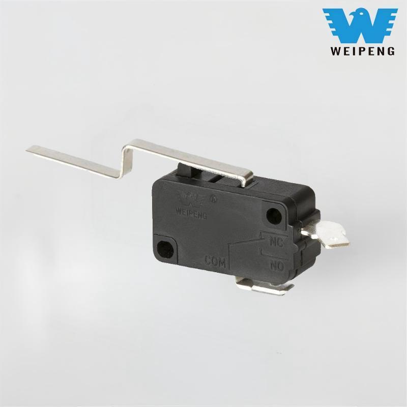 Sakelar Nosel Bahan Bakar Sakelar Mikro 2-Pin