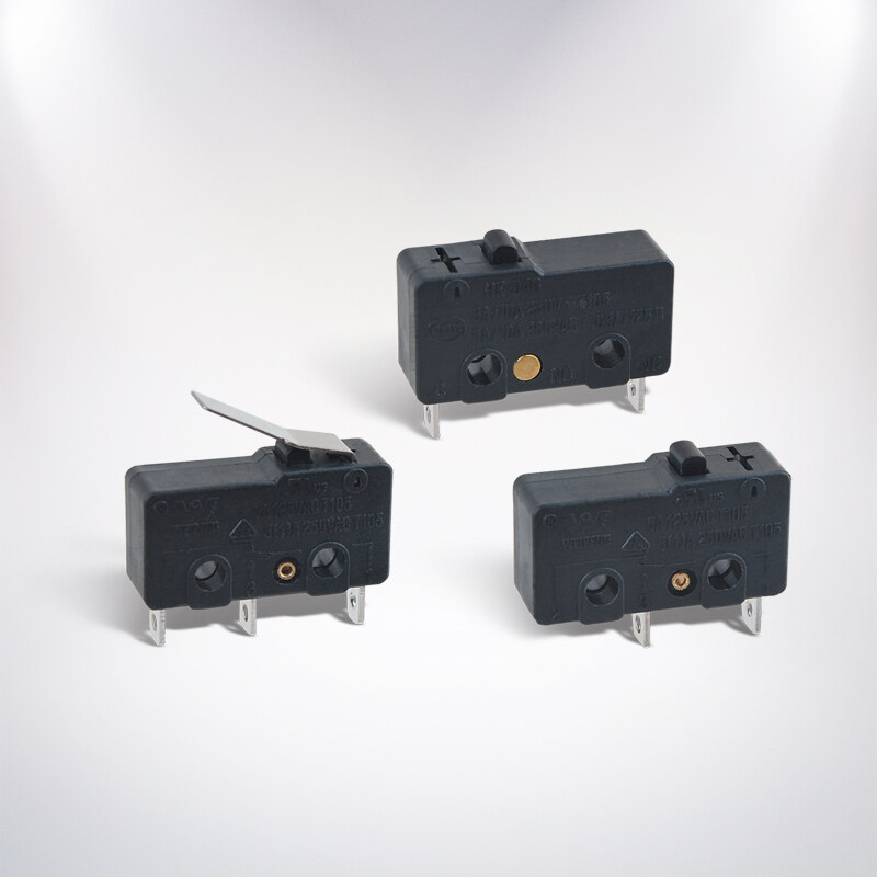 Potensiometer sakelar putar