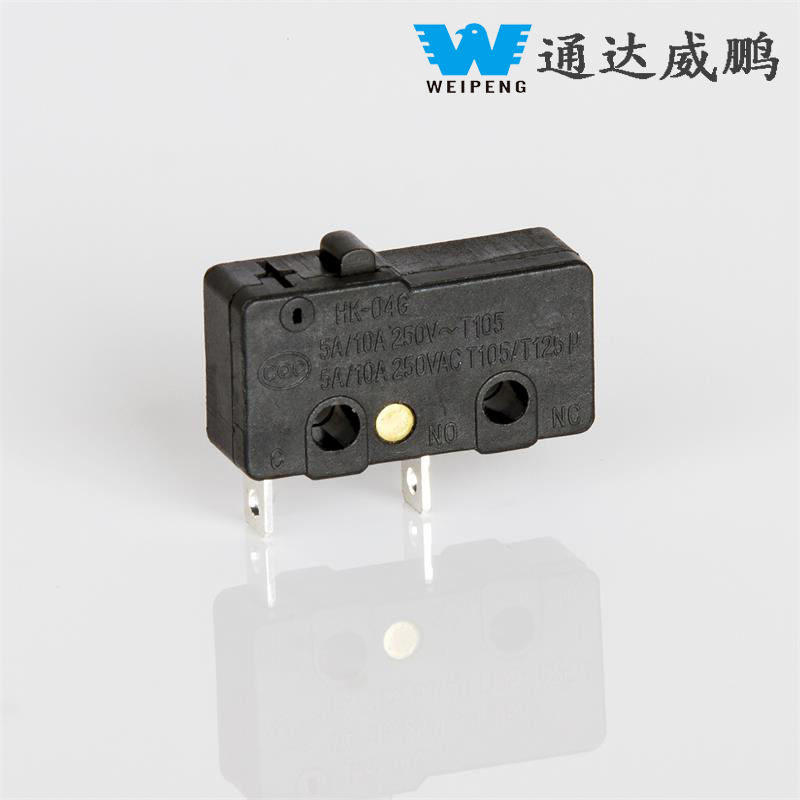 Yueqing Tongda Wired Electric Factory Micro Switch: