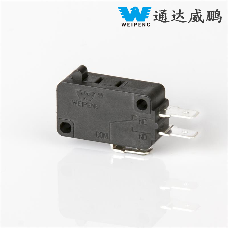 Yueqing Tongda Wire and Cable Factory's 10A micro switch menjadi ace terlaris, memimpin pasar niche dengan kekuatan
