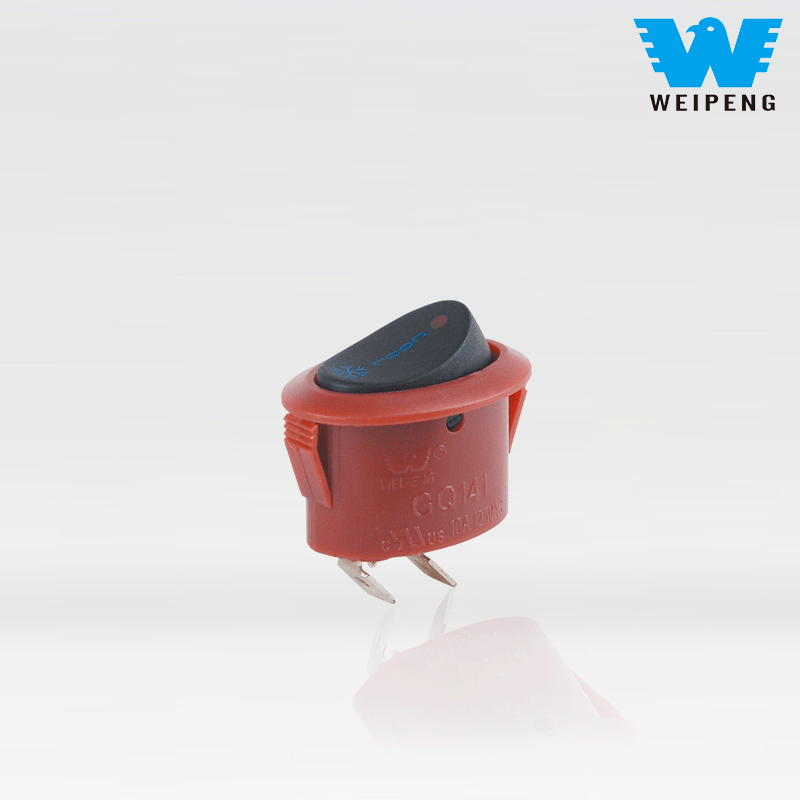 Red Rocker Switch menjadi sorotan pasar baru, mendapatkan pengakuan atas kekuatannya