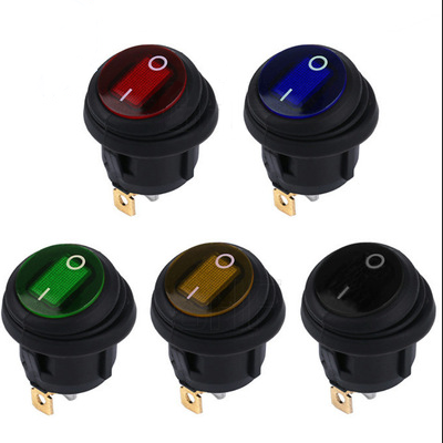 Yueqing Tongda Wired Electric Factory: Dengan sakelar rocker LED sebagai intinya, menerangi trek baru untuk switch pintar