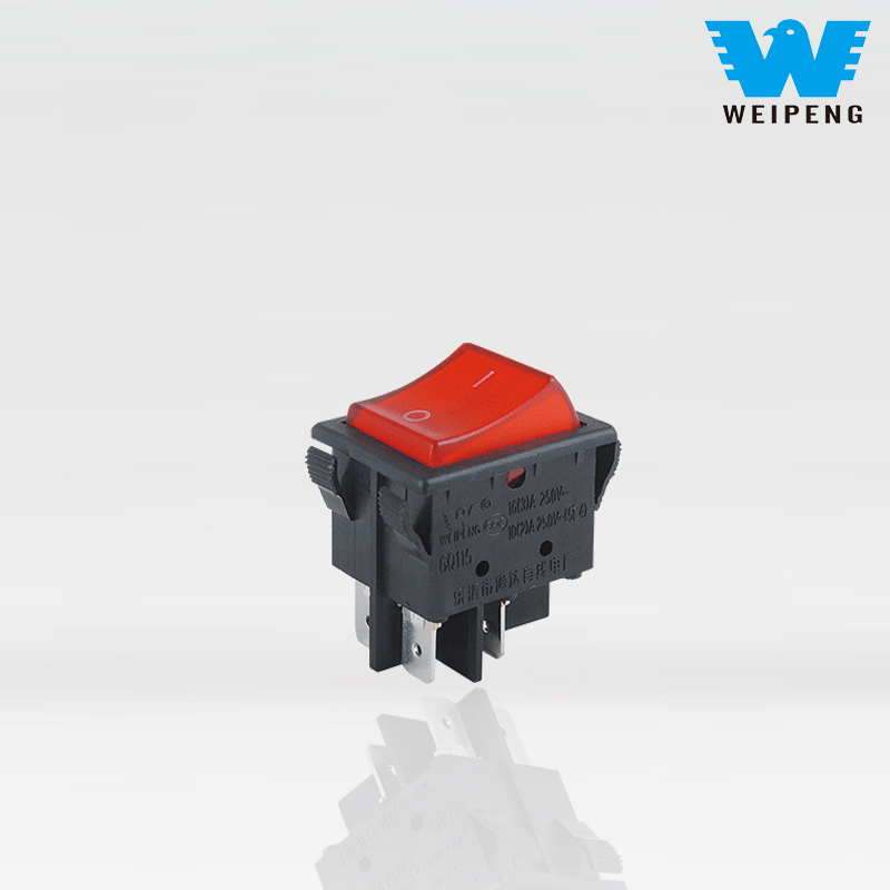 Rocker Listrik Yueqing Tongda Menjaga Keselamatan Industri dengan Kontrol Yang Tepat