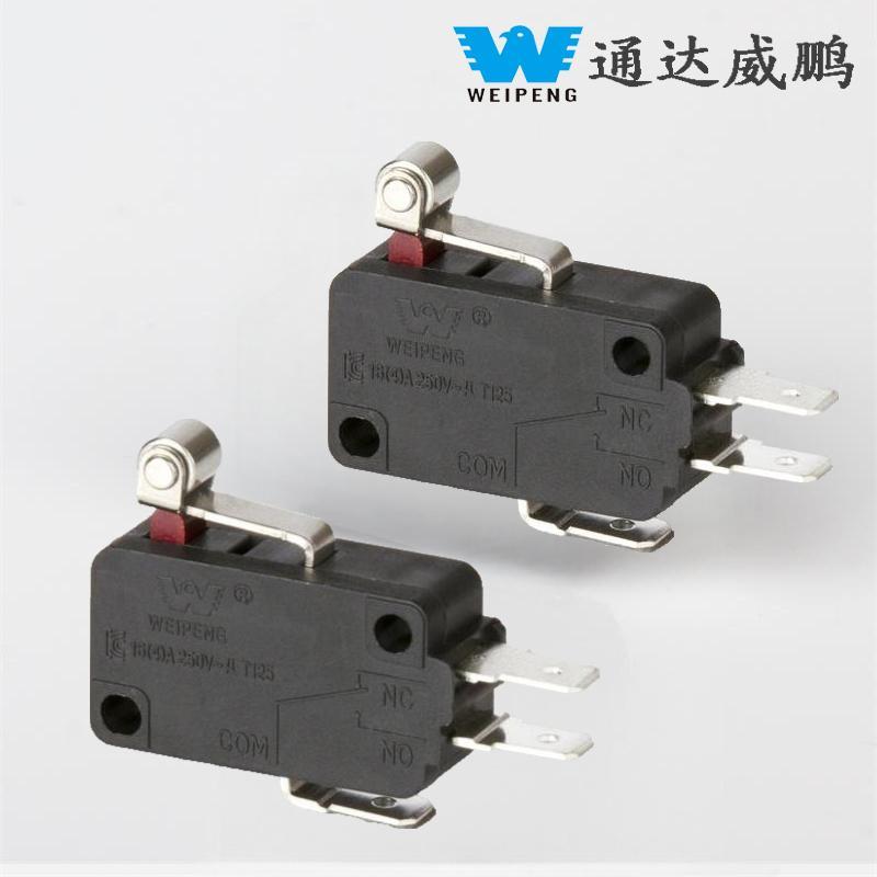 Untuk apa saklar mikro 16 amp digunakan?