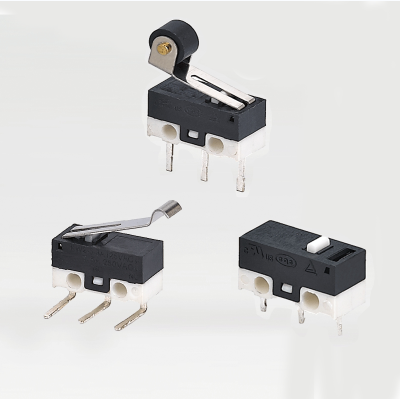 Apa saklar mikro terbaik untuk mouse?