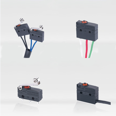 Bagaimana Micro Switch Otomotif Meningkatkan Mobil Anda?