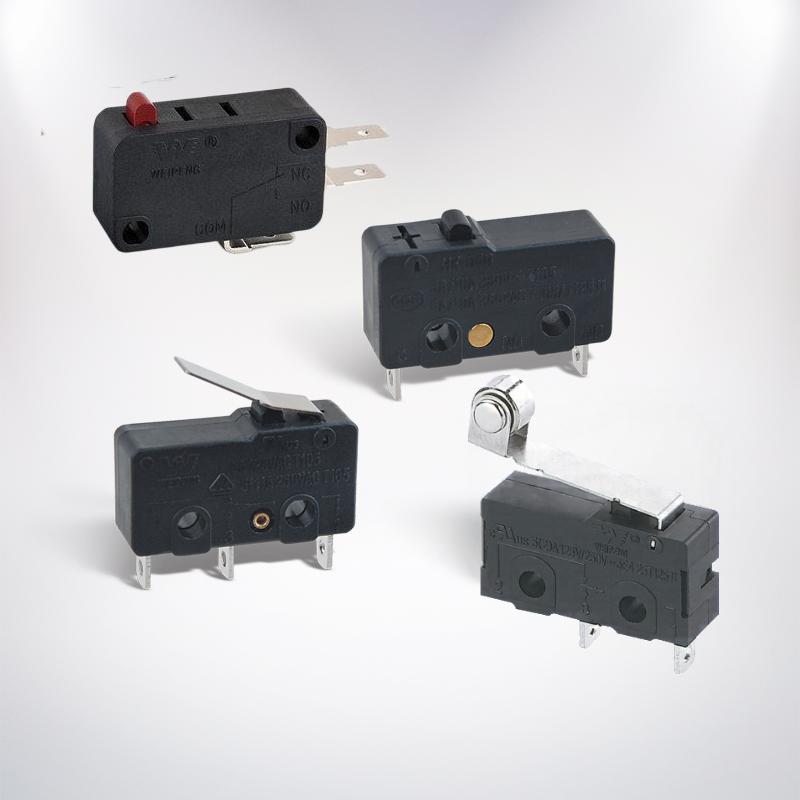 Panduan Komprehensif untuk Micro Switch 10a