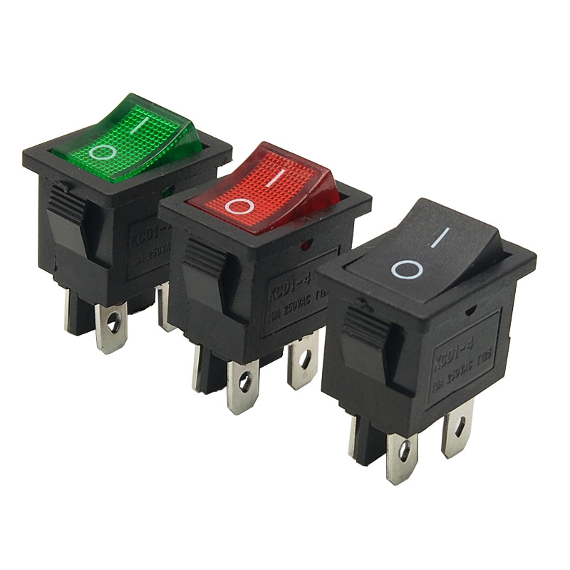 Posisi Rocker Switch On Off: Panduan Lengkap untuk Pemula dan Ahli