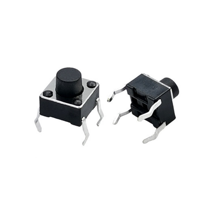 Kamera Digital Plug-in Sakelar Taktil 6X6