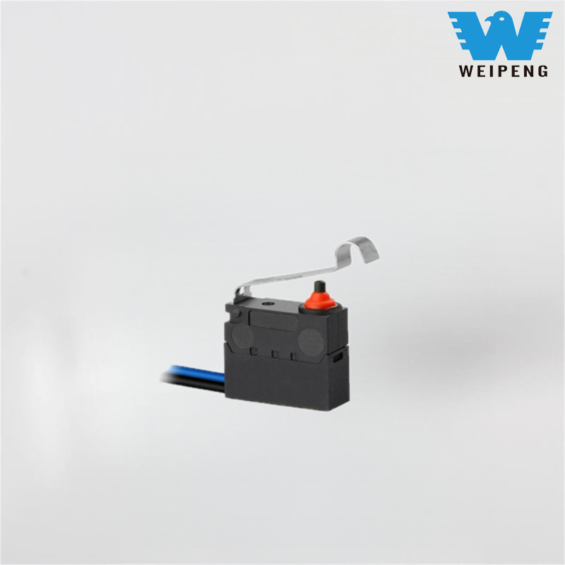 Sakelar Deteksi Pemindah Gigi Otomatis dengan Pin Pemosisian