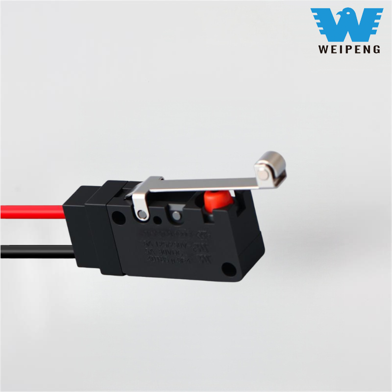 Sakelar Tahan Air Mobil Tumpukan Pengisian Daya