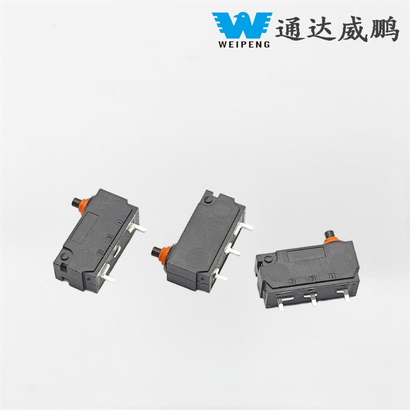 Sakelar Mikro Pistol Pengisi Daya Mobil Kecil Steker Langsung