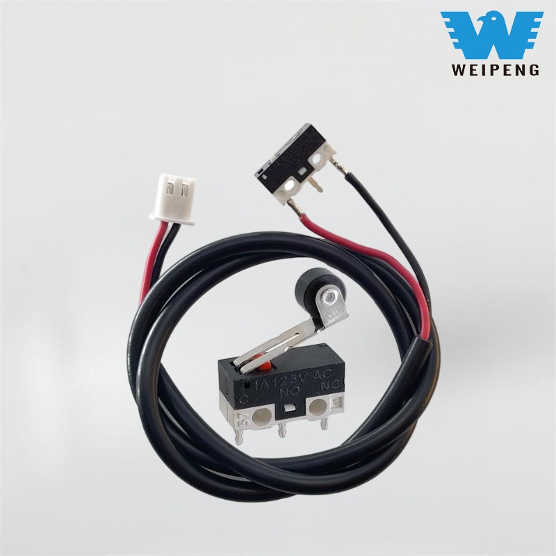 Penjualan Langsung Sakelar Mikro 3 Terminal