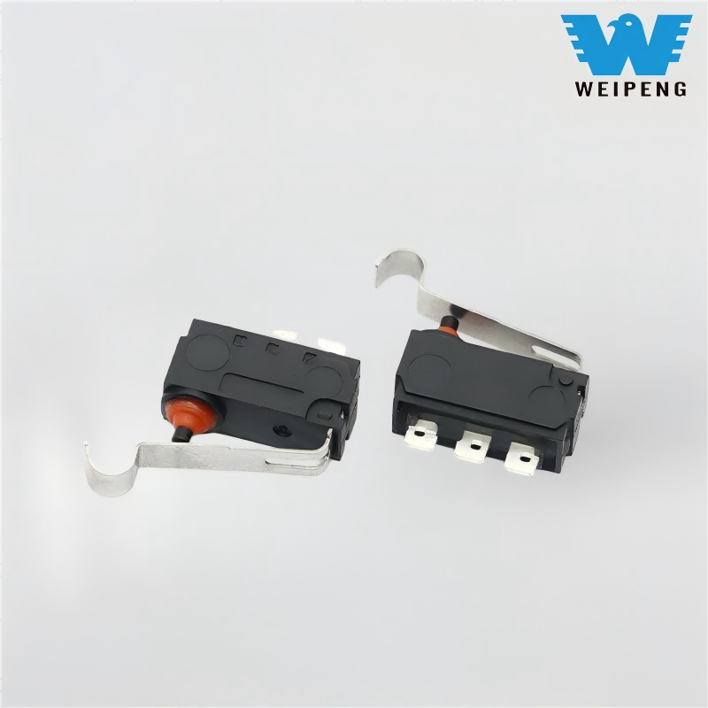 Saklar Mikro Tahan Air Pintu Hisap Listrik