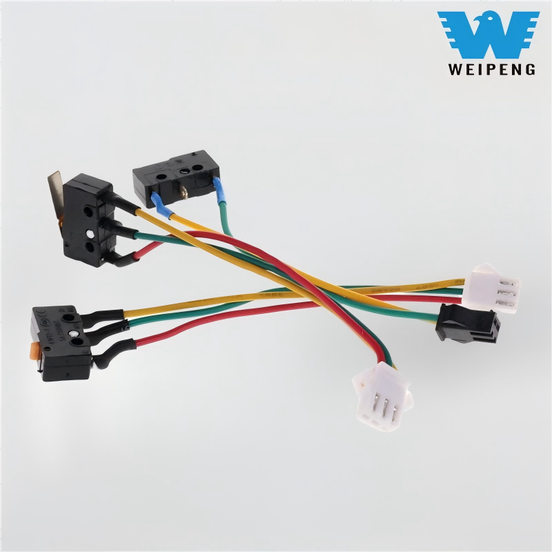 Sakelar Aksesori Pulsa Kipas