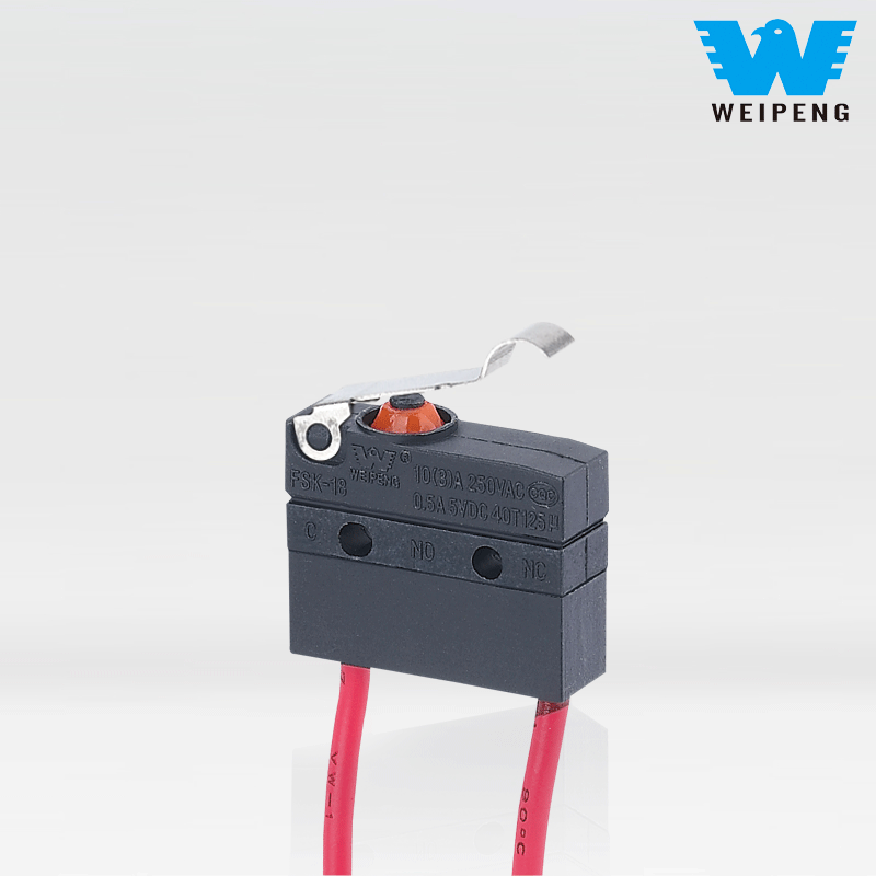 Saklar Mikro Tahan Air Scrubber Lantai Fsk-18