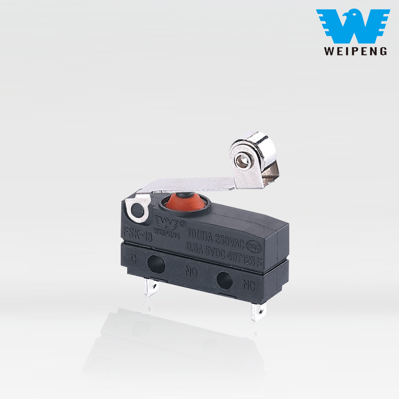 Fsk-18 Saklar Mikro Arus Tinggi untuk Suku Cadang Mobil