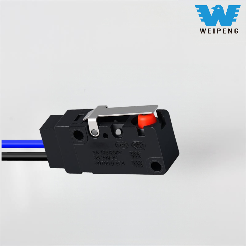 Sakelar Tahan Air Tersegel Sepenuhnya Tipe Biasanya Terbuka