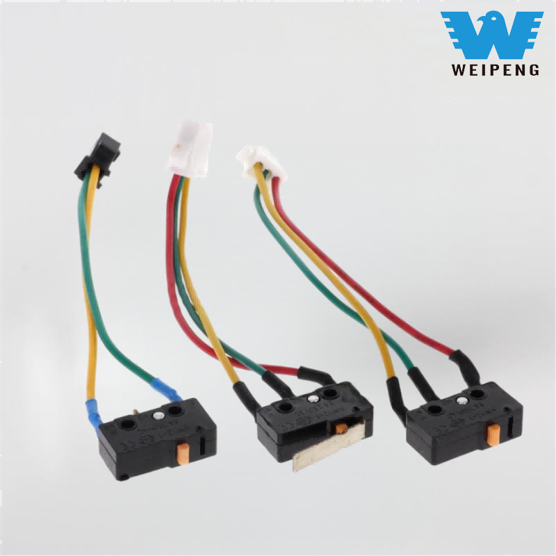 Saklar Mikro Pemanas Air Gas dan Kompor Gas