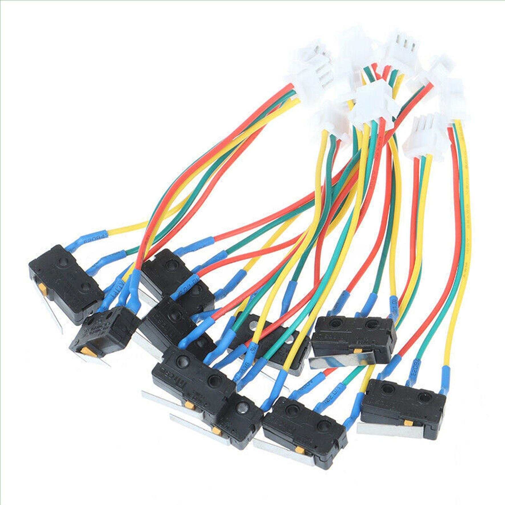 Saklar Mikro Pemanas Air Gas