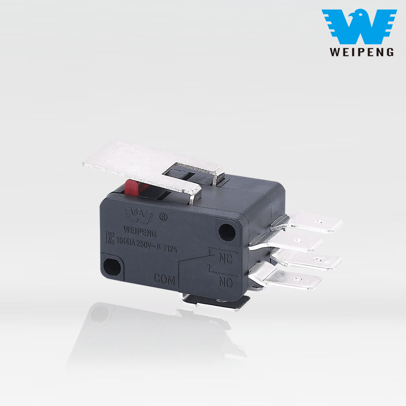 HK-14 16A Sakelar Batas Keamanan Drum Pintu Mesin Cuci