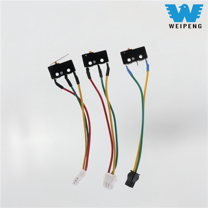 Sakelar Pemanas Air Katup Solenoid Penyala