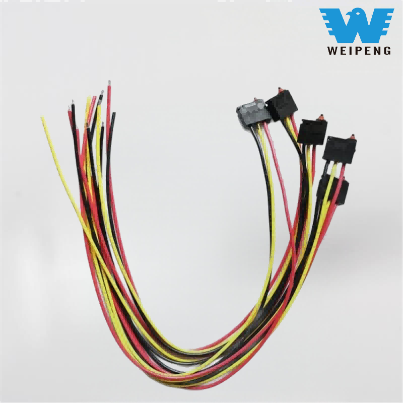 Sakelar Stopkontak Tahan Air Mekanis