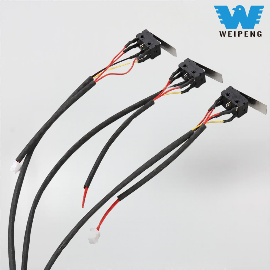 Saklar Mikro untuk Pembakar Kompor Gas