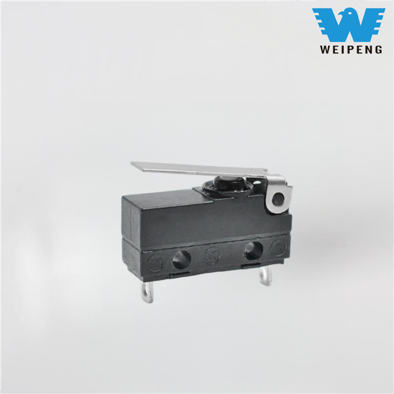 Sakelar Mikro Tahan Air Biasanya Tertutup