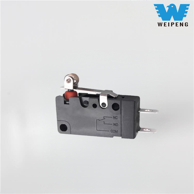 Biasanya Rol Terbuka Kontrol Otomatis Sakelar Mikro Tahan Air