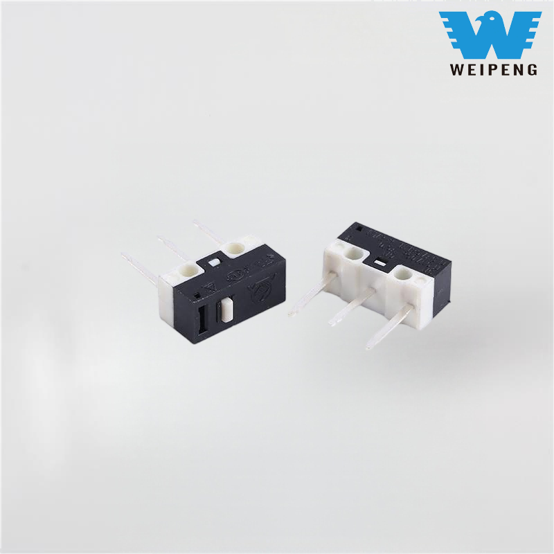 Sakelar Mikro Tombol Terminal PCB