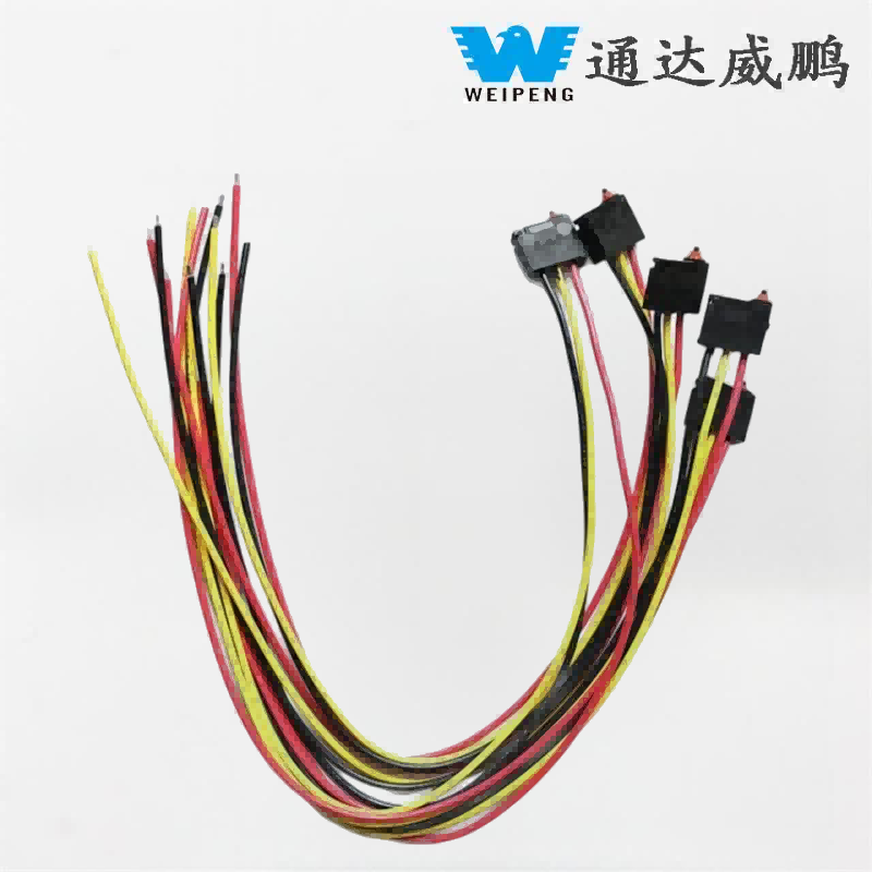 Sakelar Perjalanan Ultra-Kompak Tersegel