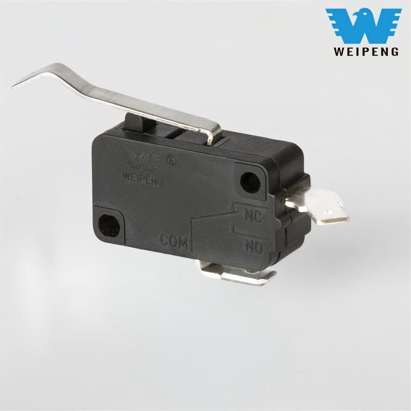 Sakelar Mikro yang Dapat Direset Sendiri untuk Peralatan Rumah Tangga