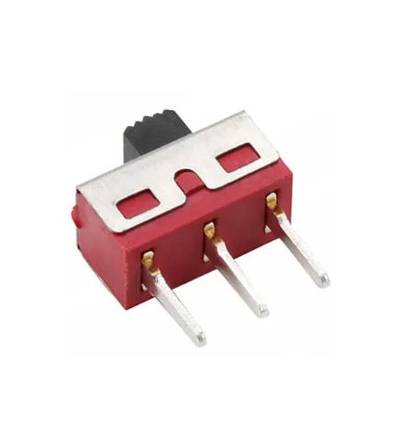 Slide Toggle Switch Komponen Elektronik Terintegrasi