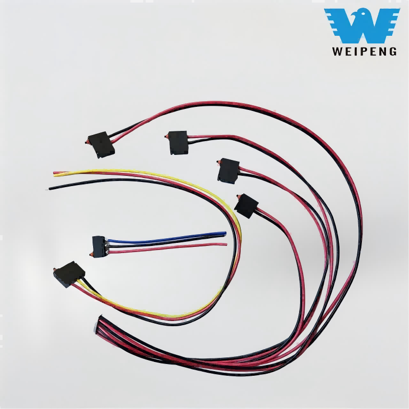 Pistol Air Mainan dengan Saklar Mikro Tahan Air