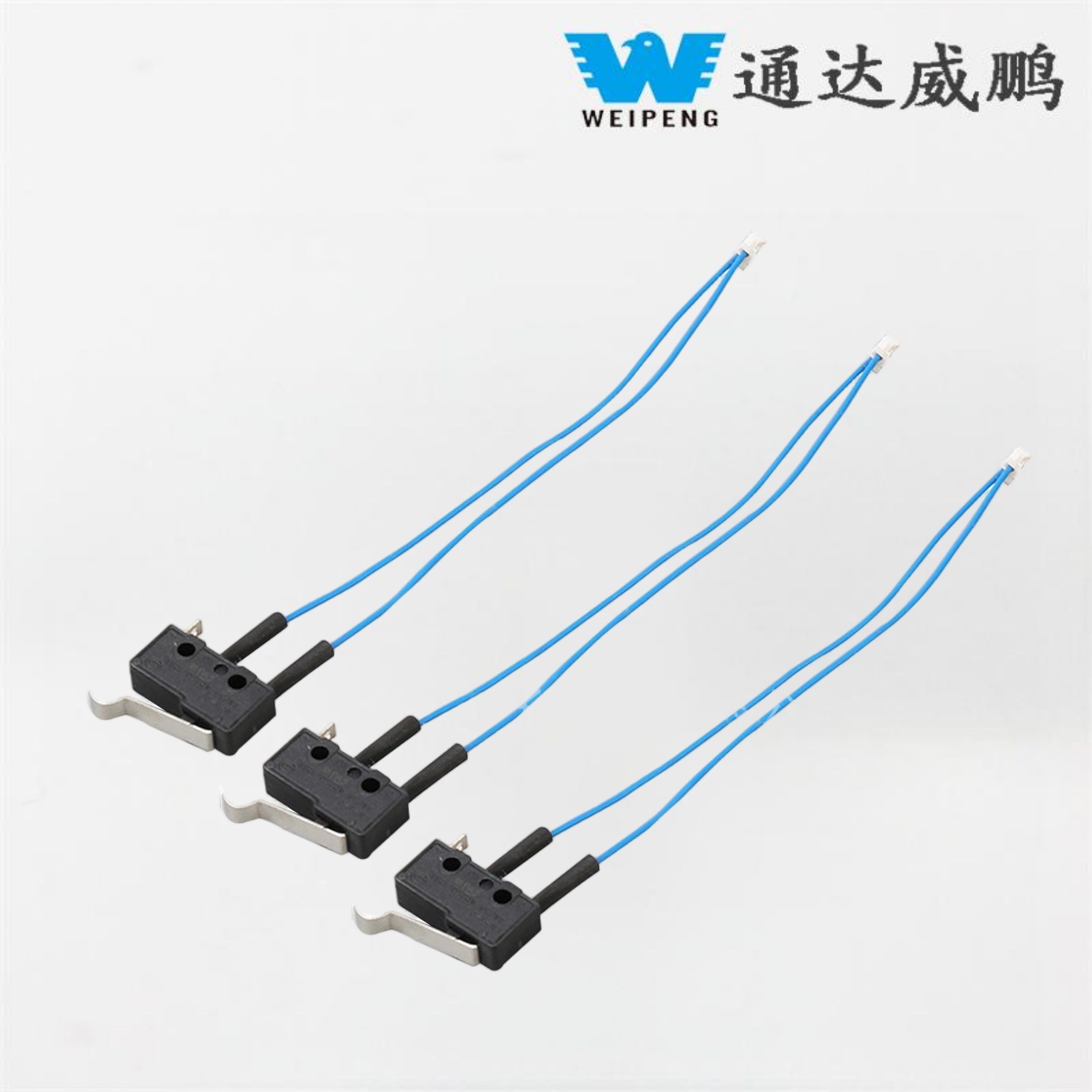 Sakelar Mikro Universal untuk Kompor Gas Tertanam