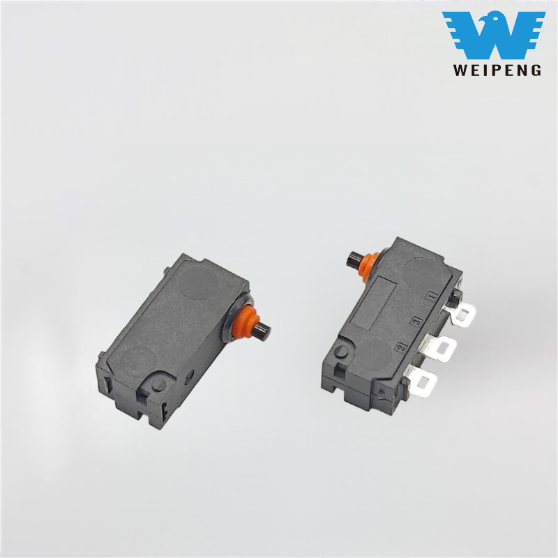 Sakelar Mikro Tripod Mini Tahan Air dan Tahan Debu