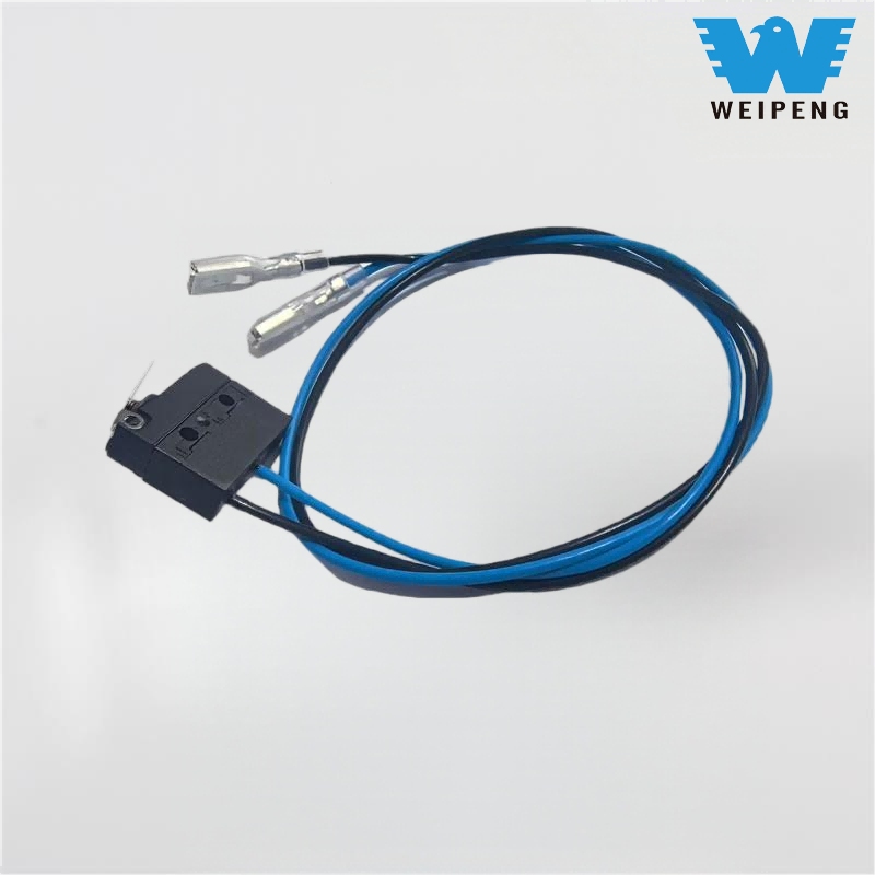 Saklar Mikro IP67 Tahan Air, Tahan Debu, Tahan Suhu Tinggi