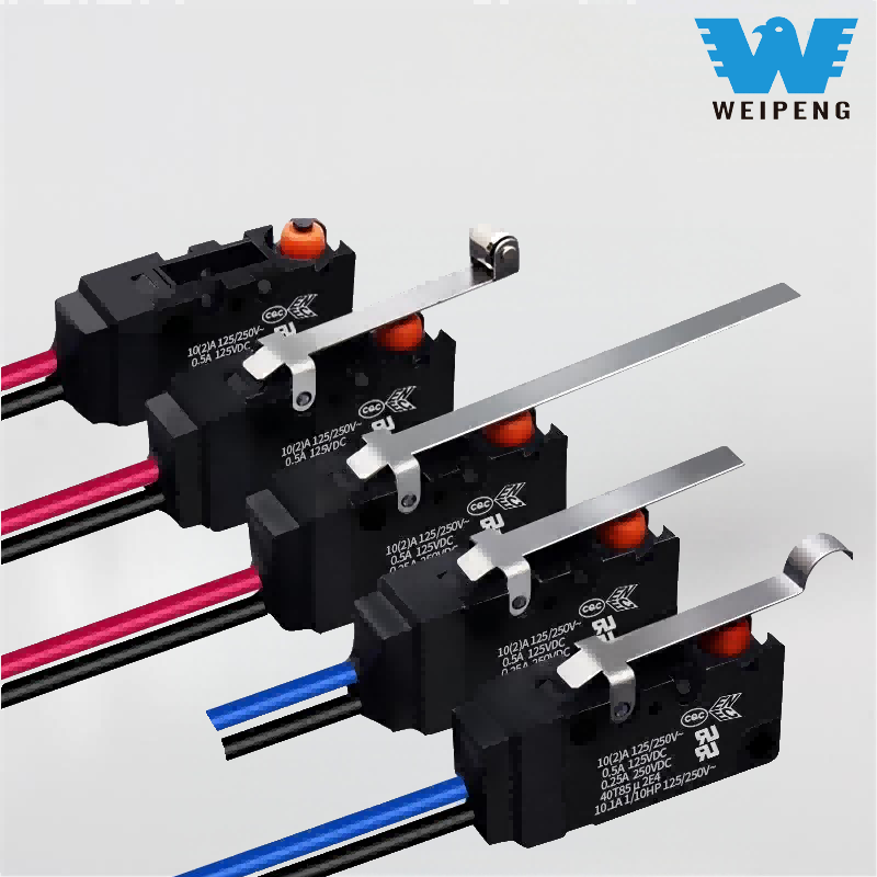 Suku Cadang Mobil Sakelar Mikro Tahan Air