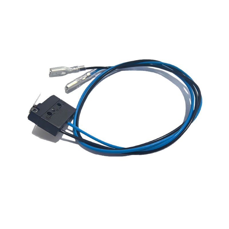 Sakelar Mikro Tahan Air dengan Kabel Kawat