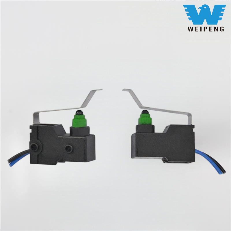 Sakelar Tahan Air untuk Peralatan dan Mainan Listrik