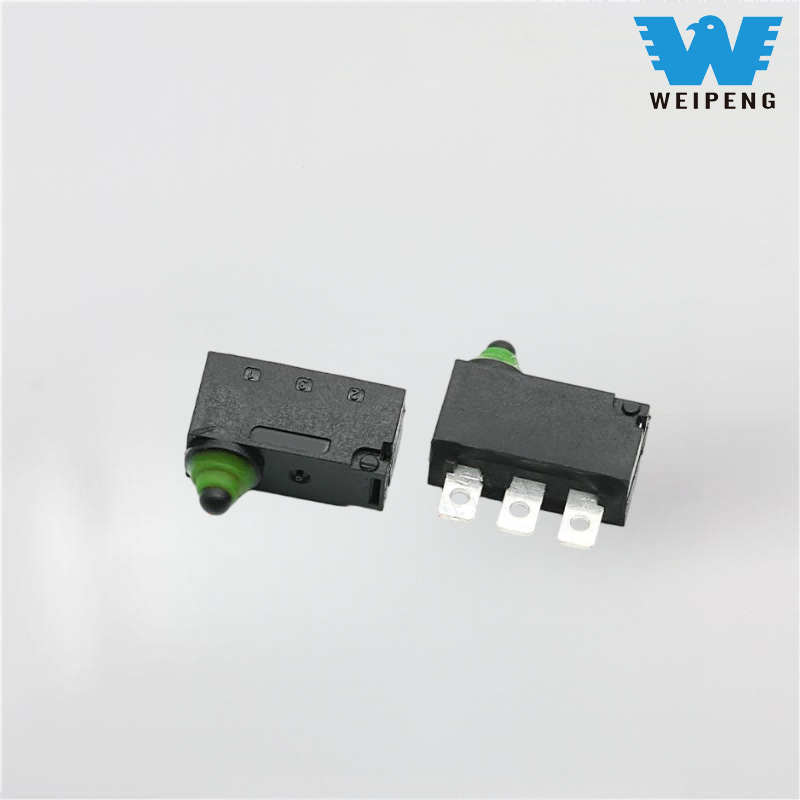 Sakelar Mikro Energi Baru Ultra-Ringkas Tahan Air