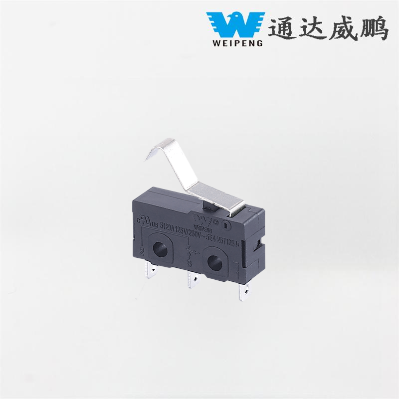 Saklar Mikro 3-Pin Pemanas Air Weipeng 5A 125V 250V