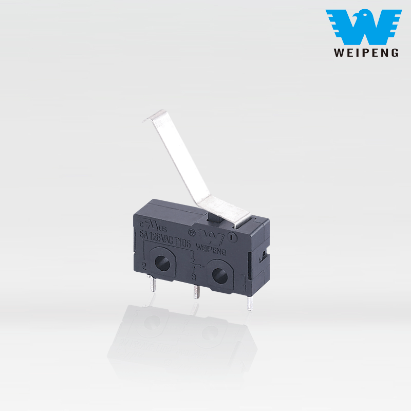 Weipeng 5A Mini Limit Switch Saklar Kendaraan Energi Baru