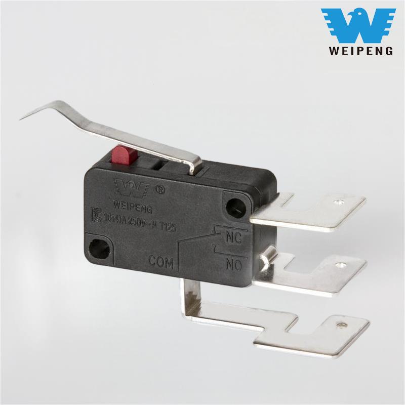 Saklar Mikro Weipeng HK-14 Saklar Mesin Cuci 2-Pin