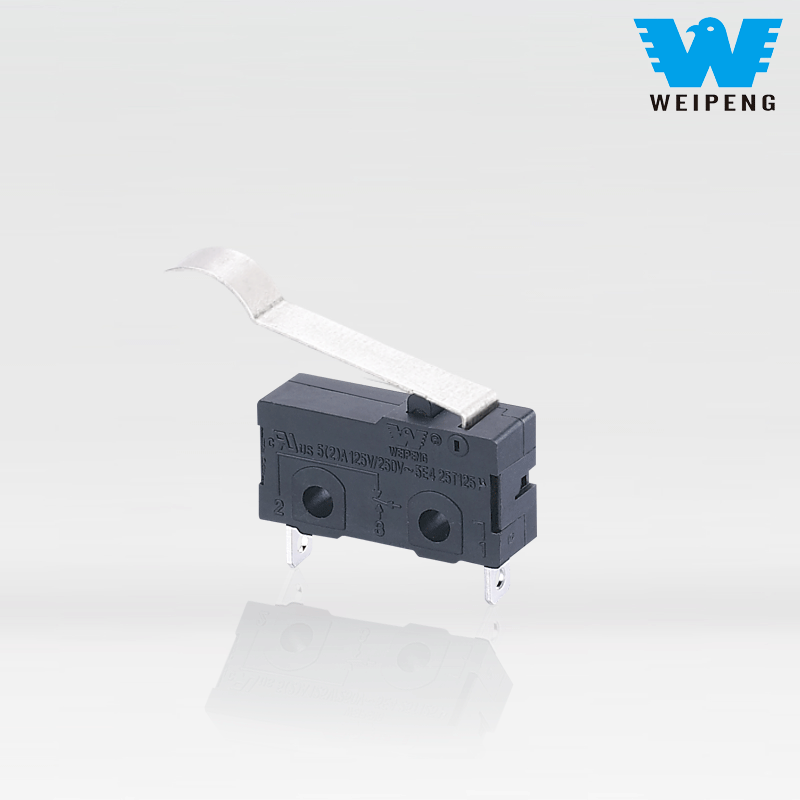 Weipeng Produsen Saklar Mikro Kecil Tahan Suhu Tinggi untuk Robot Penyapu