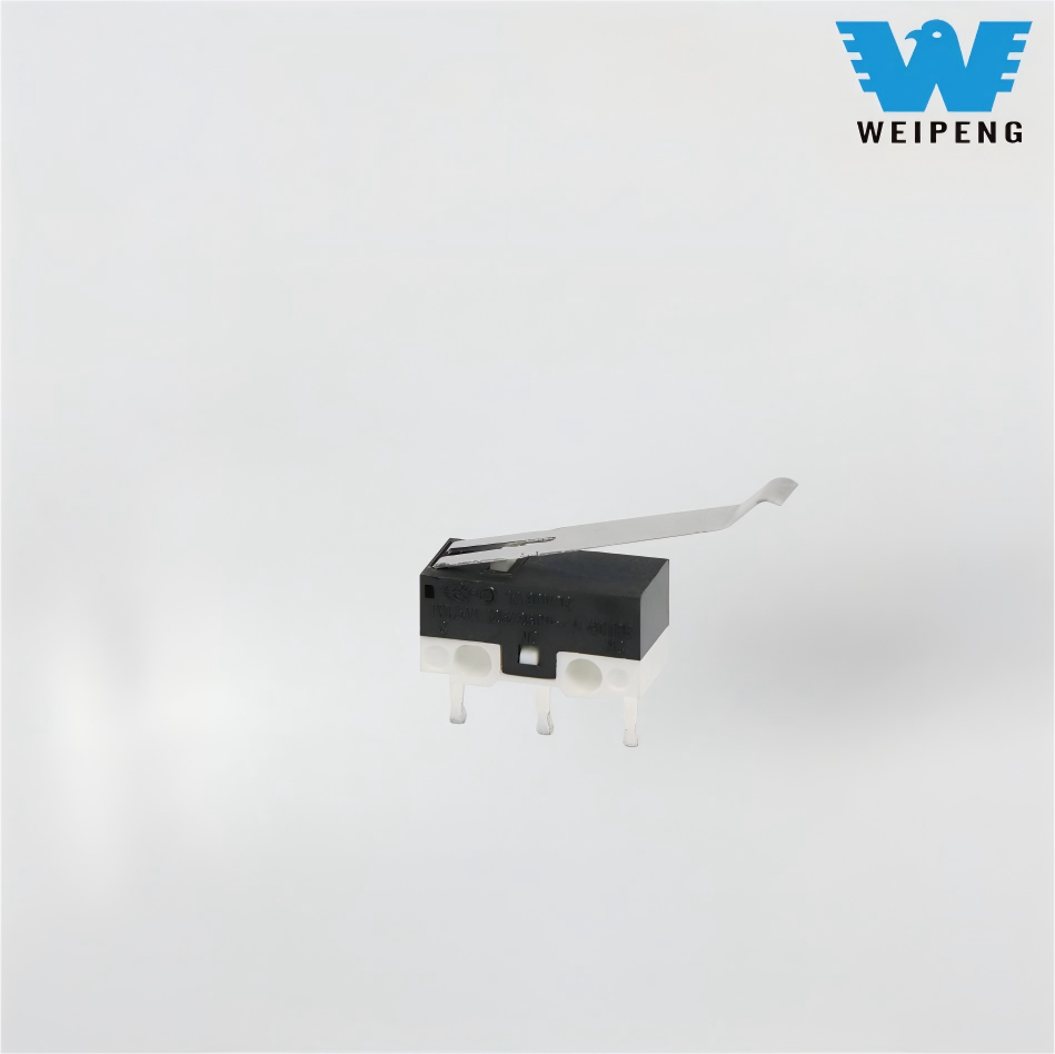 Kunci Pintu Cerdas Weipeng dan Sakelar Mikro Reset Tiga Kali Vakum Robot