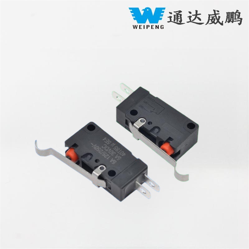 Mesin Penggulung Film Rumah Kaca Sayuran Weipeng Saklar Tahan Debu dan Tahan Air